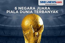 7 Negara Yang Pernah Juara Piala Dunia 2018 Wikipedia English