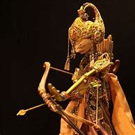 Gambar Wayang Golek Arjuna