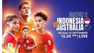 Jadwal Kualifikasi Piala Dunia Malam Ini