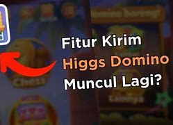 Link Apk Higgs Domino Island Yang Ada Tombol Kirim