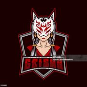 Logo Geisha Jepang