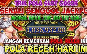 Trik Slot Receh Cogan 33 Perak Di Indonesia Berapa Rupiah